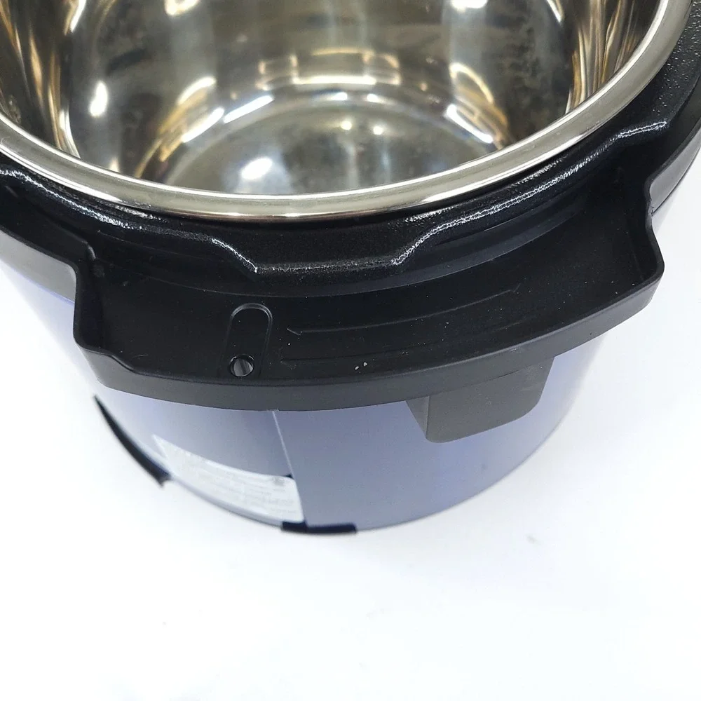 Instant Pot Duo Plus 6 Quart Electric Pressure Cooker Cobalt Blue Multi-Cooker
